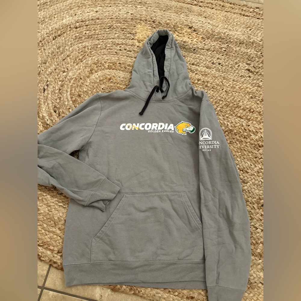 CONCORDIA UNIVERSITY HOODIE - Picture 2 of 7